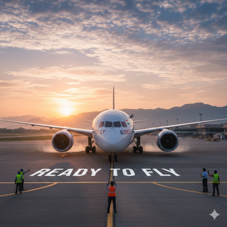 The fly express india launch comes at a critical moment. With a strong logistics backbone and a focus on regional connectivity, Fly India Express aims to bridge the gap between: Fly Express Airlines India