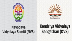KVS NVS Exam City 2025 details: