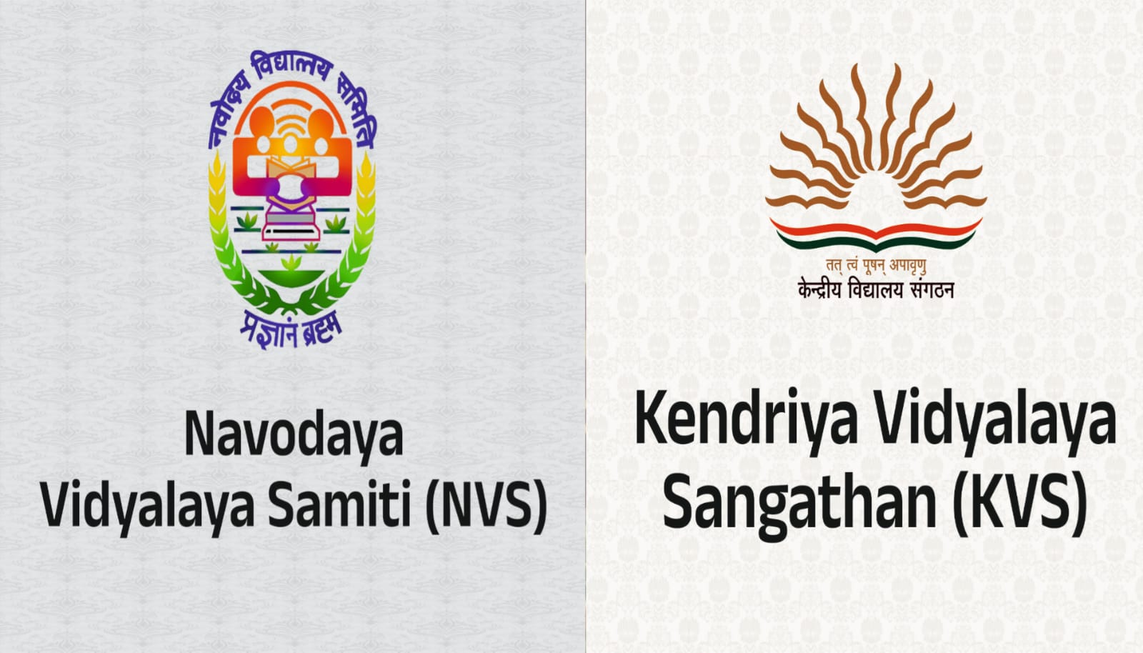 KVS NVS Exam City 2025 details: