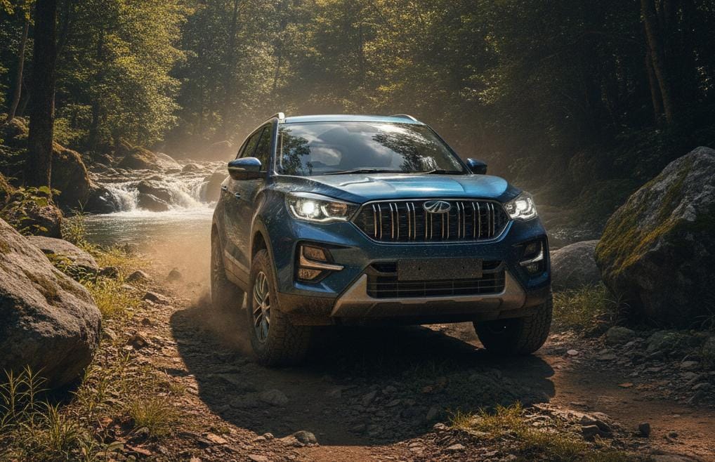 Mahindra XUV 7XO full details revealed: