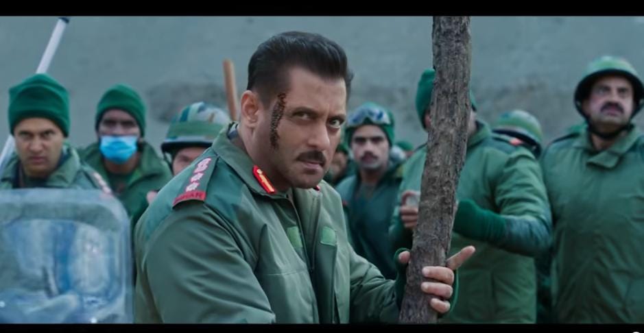 Salman Khan New Movie Battle of Galwan: An Epic Tribute to Valor and Sacrifice
