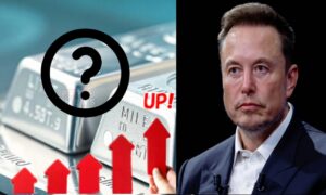 Elon Musk on Silver rally