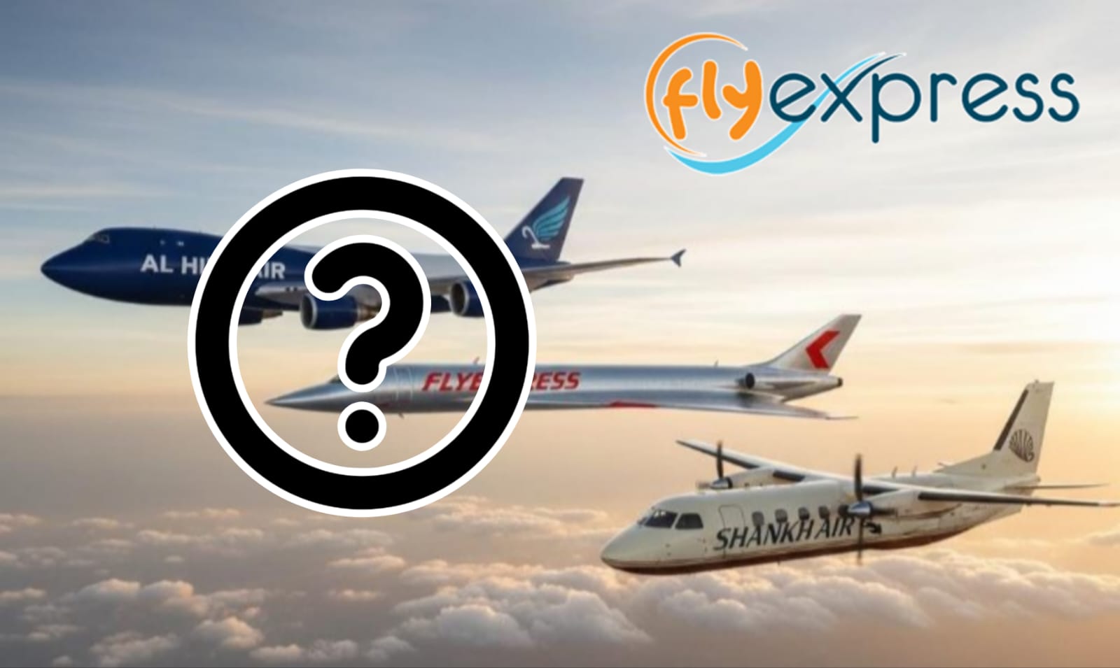 Fly Express Airlines Owners Net Worth, Share %