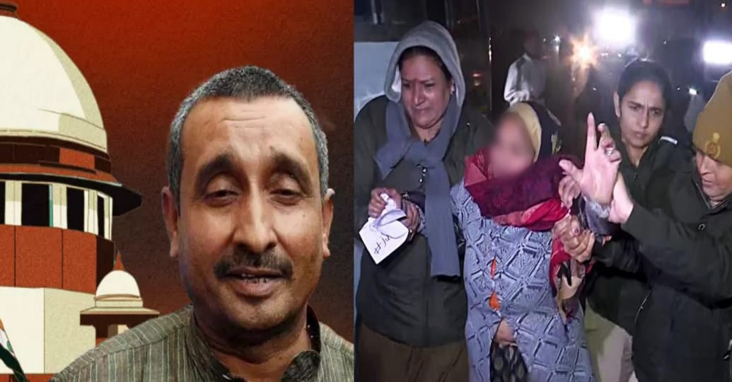 Unnao Rape Case Update: Supreme Court Stays Bail for Kuldeep Sengar