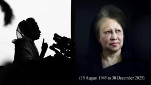 Khaleda Zia die