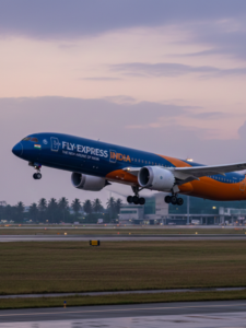 India's New Airline Fly Express India Set to Soar: Promising a Revolution in Air Travel
