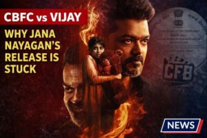 Jana Nayagan Movie Release Delay