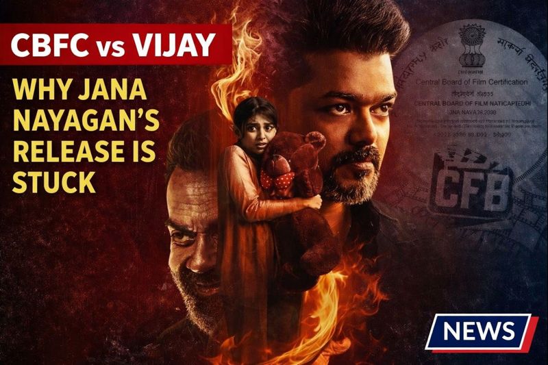 Jana Nayagan Movie Release Delay