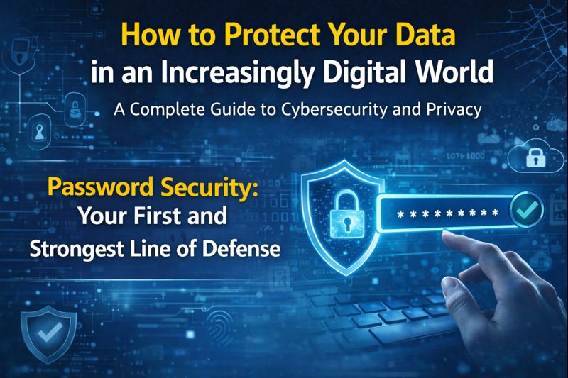 Password Security - Your First and Strongest Line of Defense: Core Principles: Failing to understand how to protect your personal information can lead to devastating consequences: identity theft, financial ruin, reputational damage, and a profound loss of privacy. This guide provides a comprehensive, actionable roadmap to help you secure your digital identity, empowering you to navigate the online world with confidence and control.