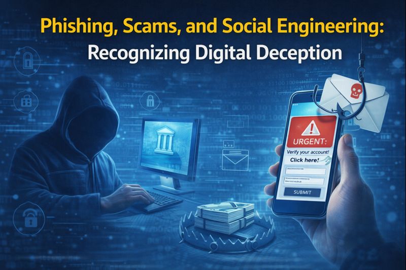 Phishing, Scams, and Social Engineering: Recognizing Digital Deception: Core Principles: Failing to understand how to protect your personal information can lead to devastating consequences: identity theft, financial ruin, reputational damage, and a profound loss of privacy. This guide provides a comprehensive, actionable roadmap to help you secure your digital identity, empowering you to navigate the online world with confidence and control.
