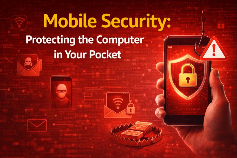 Mobile Security: Protecting the Computer in Your Pocket: Core Principles: Failing to understand how to protect your personal information can lead to devastating consequences: identity theft, financial ruin, reputational damage, and a profound loss of privacy. This guide provides a comprehensive, actionable roadmap to help you secure your digital identity, empowering you to navigate the online world with confidence and control.