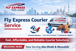 Fly Express Courier Service: Complete Guide