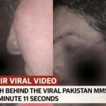 Umair Viral Video: Truth Behind the Viral Pakistan MMS Of 7 Minute 11 Seconds