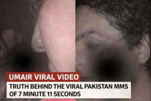 Umair Viral Video: Truth Behind the Viral Pakistan MMS Of 7 Minute 11 Seconds