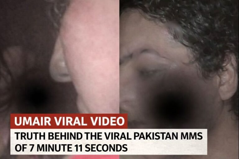 Umair Viral Video: Truth Behind the Viral Pakistan MMS Of 7 Minute 11 Seconds