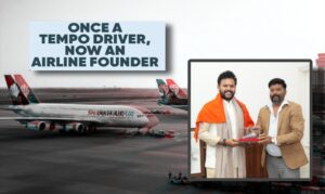 Who is Shankh Air Owner