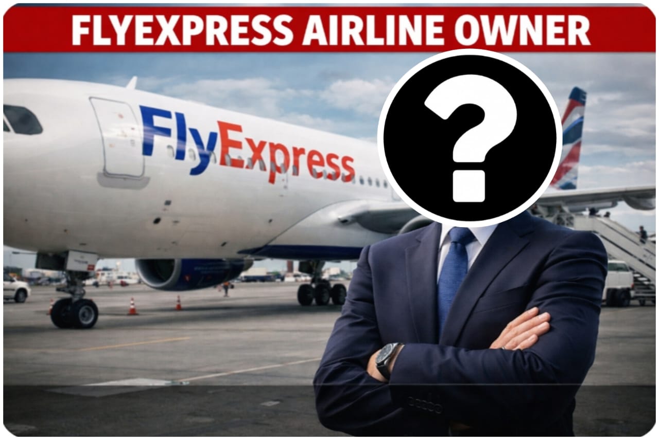 FlyExpress Owner: The Driving Force Behind India’s New Airline