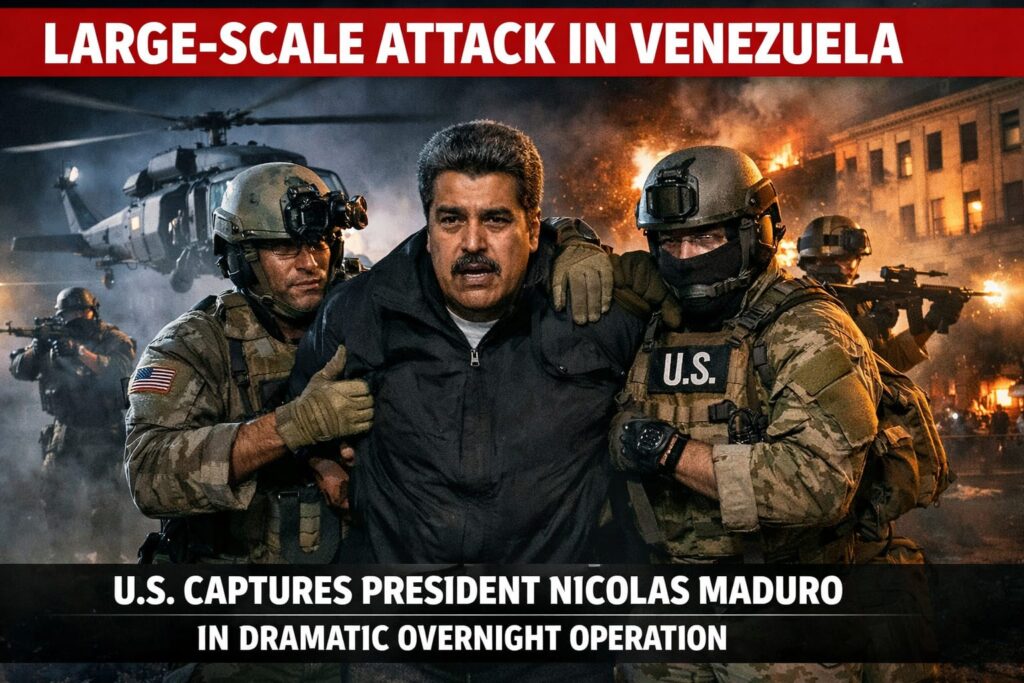 Who Is Nicolas Maduro