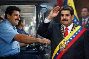 From Bus Driver to Venezuela’s President Nicolas Maduro
