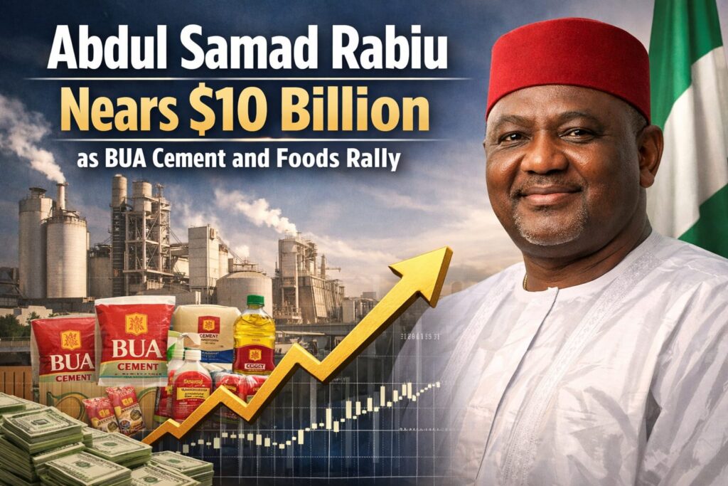 Abdul Samad Rabiu stands at a defining moment. His industrial success reshaped Nigeria’s cement and food sectors. His philanthropy now aims to shape Africa’s social future.