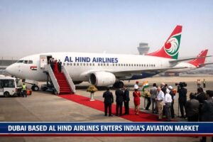 Dubai-based Al Hind Airlines enters India’s aviation market