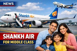 Shankh Air Is Designed for the Middle Class: Shankh Air MD Shravan Kumar Vishwakarma Rejects Surge Pricing Model