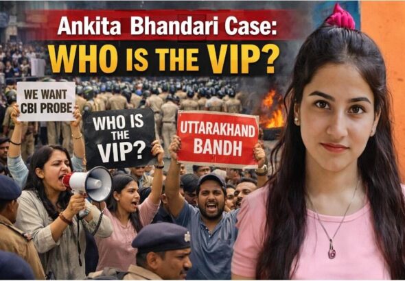 Ankita Bhandari Case: Uttarakhand Bandh called on January 11