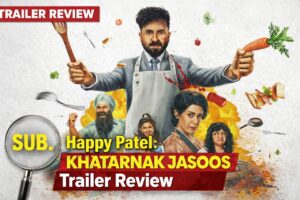 Aamir Khan's Happy Patel Khatarnak Jasoos Trailer Review: First Impressions