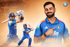 No 1 ODI Batsman Virat Kohli Reclaims Top Spot in ICC Men’s Rankings After 4 Years