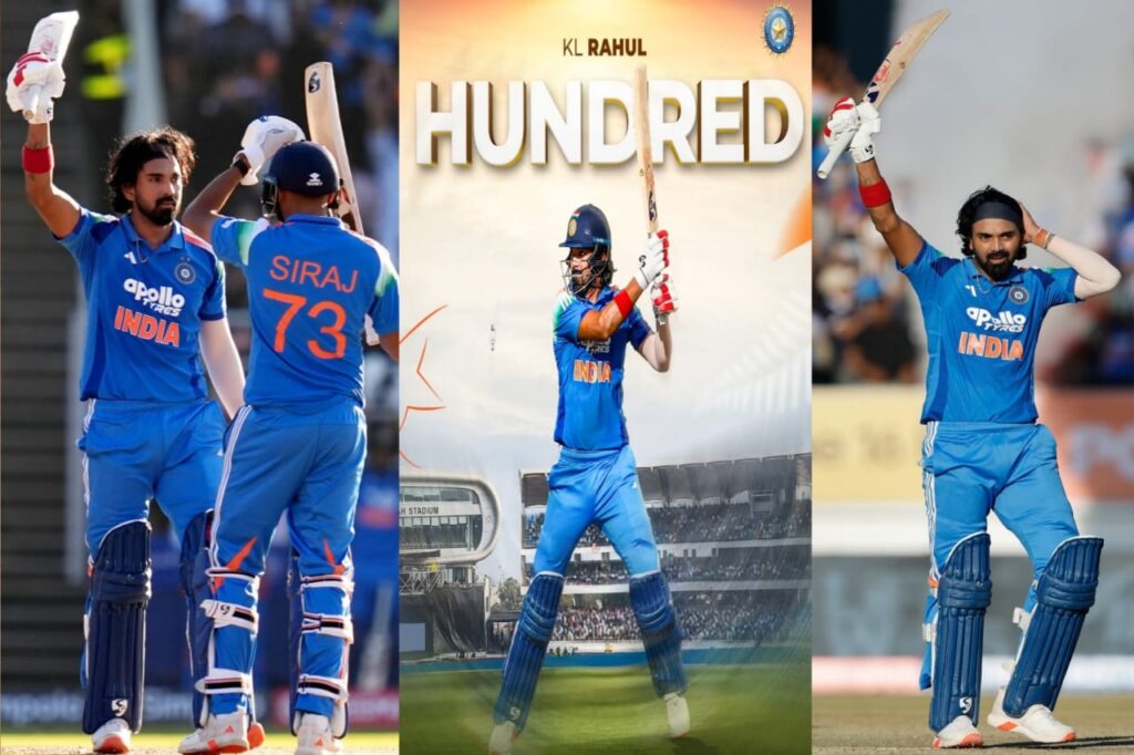 The story of number 1 ODI batsman Virat Kohli is not about rankings alone—it is about endurance in an unforgiving sport. His return to the summit symbolizes evolution without compromise, aggression balanced by control, and ambition sharpened by experience.

As Kohli reigns once more, ODI cricket thrives. His journey stands as a benchmark, reminding the world that true greatness does not fade—it adapts, survives, and returns stronger.

KL Rahul delivered a timely and authoritative statement with a superb century against New Zealand today, reinforcing his value as one of India’s most dependable ODI batters. Displaying composure under pressure, Rahul combined elegant strokeplay with smart strike rotation, anchoring the innings while accelerating seamlessly in the latter stages. This hundred not only played a decisive role in India’s strong position in the match but also carried significant implications for the KL Rahul ODI Ranking.