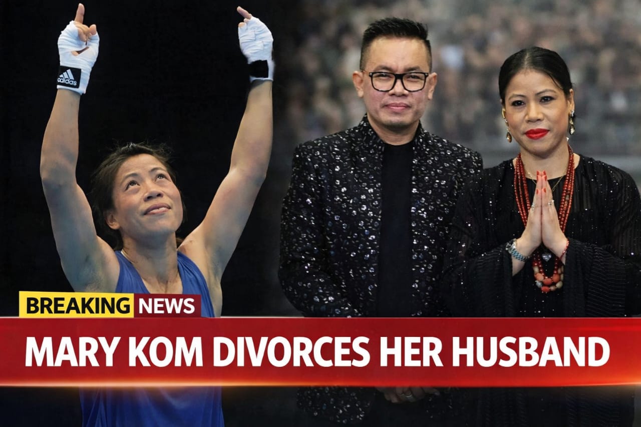 Mary Kom Divorce Reasons: Timeline, Allegations & Latest Updates
