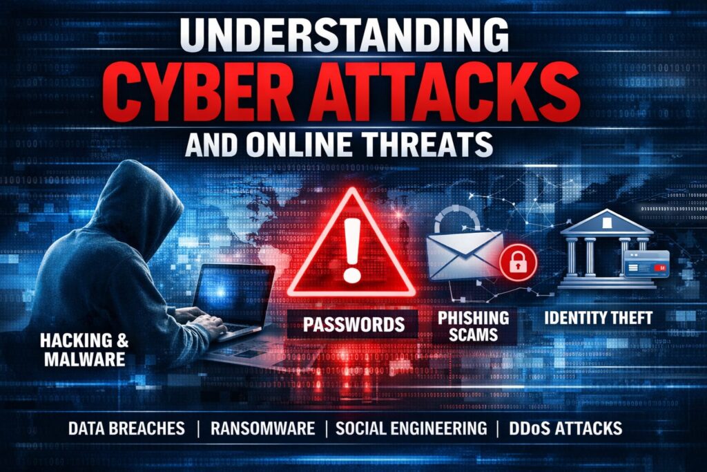 Learn essential cyber hygiene for everyone. This ultimate guide explains how to protect yourself from cyber attacks with actionable steps for parents, teens, and professionals.