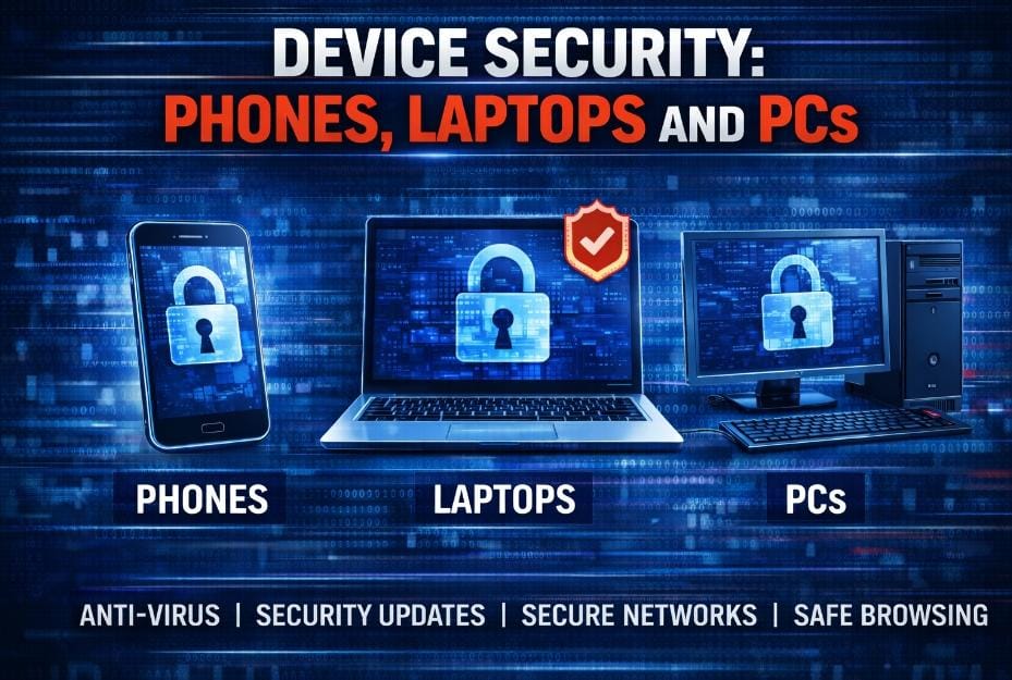 Learn essential cyber hygiene for everyone. This ultimate guide explains how to protect yourself from cyber attacks with actionable steps for parents, teens, and professionals.