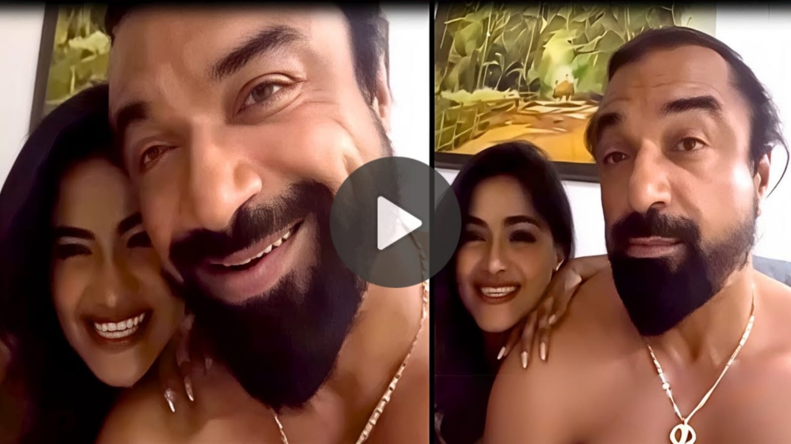 Ajaz Khan viral video 2 minute 3 second Full Fact Check & Latest Update