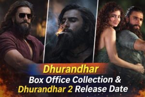 Dhurandhar Box Office Collection Hits ₹825 Crore | Dhurandhar 2 Release Date Confirmed for March 19, 2026