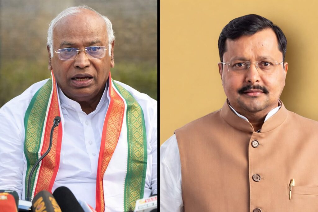 BJP vs Other National Party Leadership: New National BJP President Nitin Nabin becomes BJP’s youngest chief at 45. Know his profile, political journey, Gen-Z focus and impact on upcoming elections.