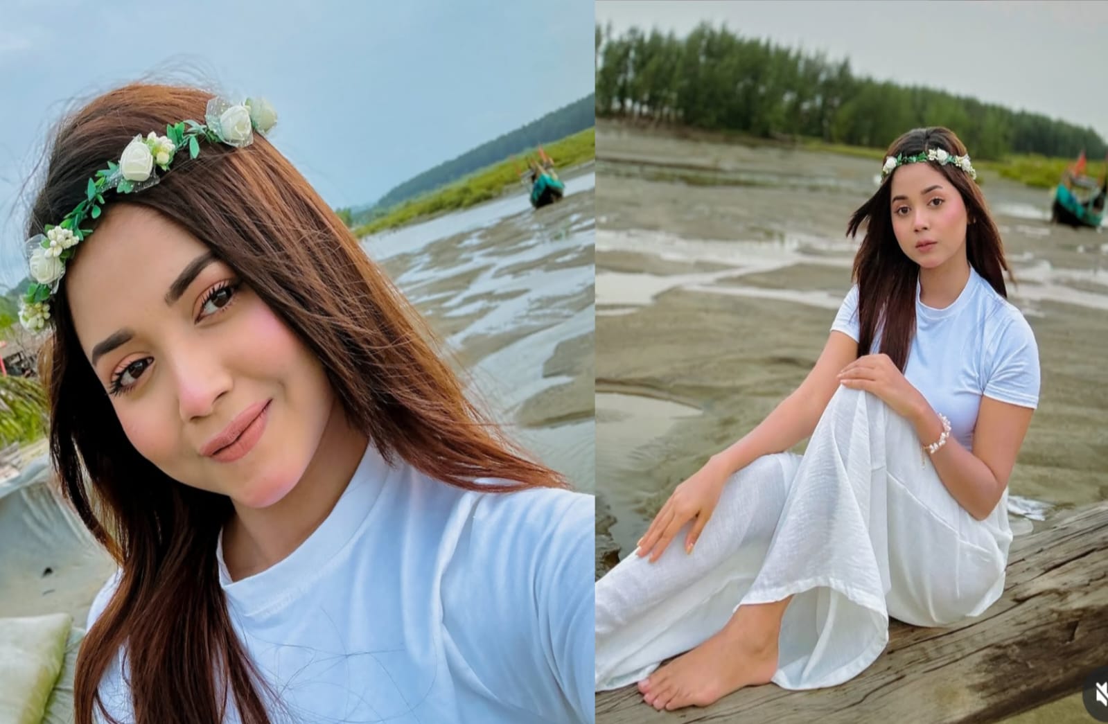 3 Minute Viral Video: Who is Aarohi Mim? After 19 minutes, Influencer Arohi Mim MMS leaked, know the truth