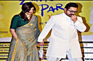 'I'm already married to her,' - Aamir Khan and Gauri Spratt shift into new Home