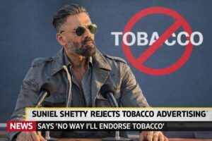Suniel Shetty Rejects Tobacco Advertisement Worth Rs 40 Crore | Family First