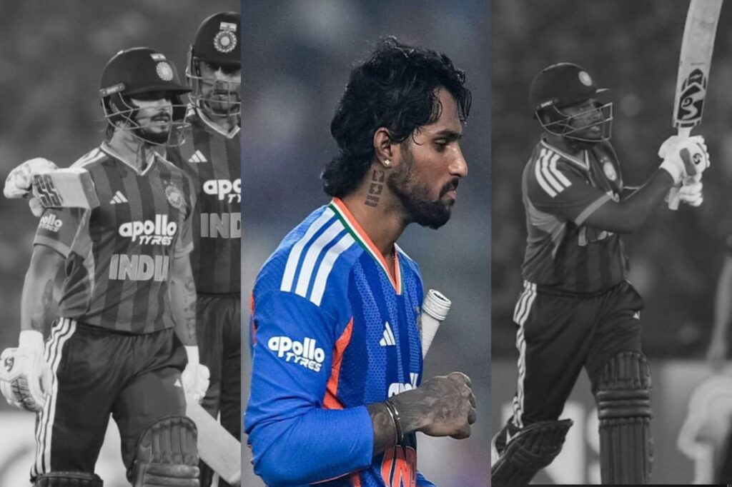 Ishan Kishan vs Sanju Samson: India’s Top-Order Dilemma as Tilak Varma Returns