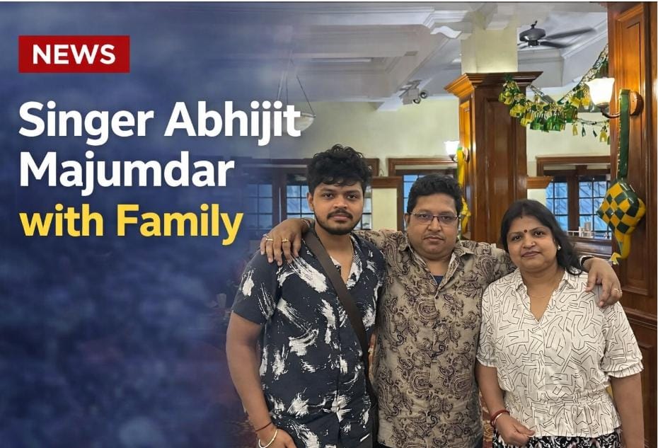 Singer Abhijit Majumdar Passes Away at 54: Who Is the Ollywood Hit Machine?