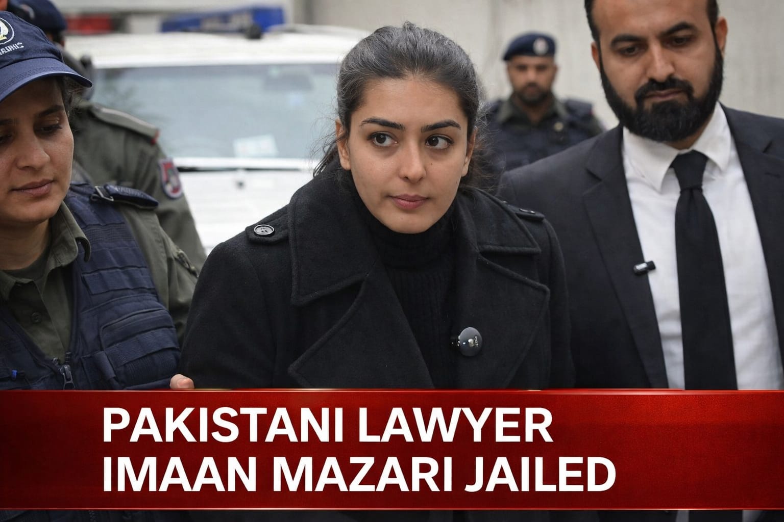 Who Is Imaan Mazari? Pakistani lawyer Imaan Zainab Mazari Jailed Over ‘Anti-State’ Social Media Posts