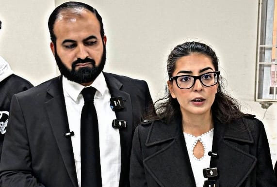 Who Is Imaan Mazari? Pakistani lawyer Imaan Zainab Mazari Jailed Over ‘Anti-State’ Social Media Posts