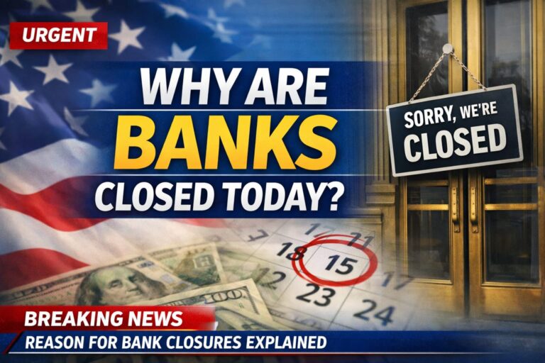Why Are Banks Closed Today? Nationwide Bank Strike Today Disrupts Services Across India