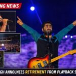 Why Arijit Singh Announces Retirement From Playback Singing | Full Reason Explained