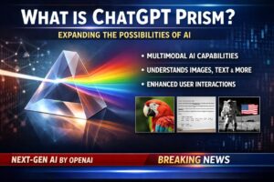 What Is ChatGPT Prism & How It Transforms Scientific Writing