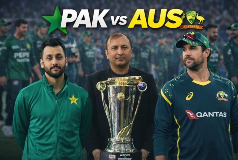Pakistan vs Australia 2nd T20I Live: Toss Update, Playing XI, Pitch Report & Match Preview