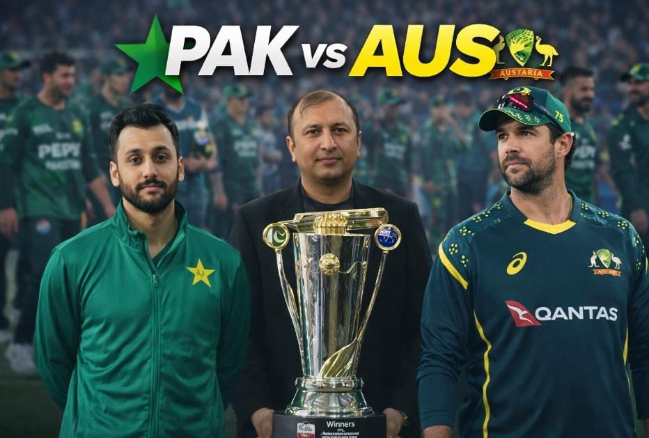Pakistan vs Australia 2nd T20I Live: Toss Update, Playing XI, Pitch Report & Match Preview