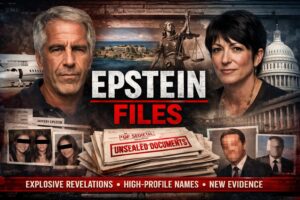 Epstein Files News Explained: What Is Epstein Files & Donald Trump Connection