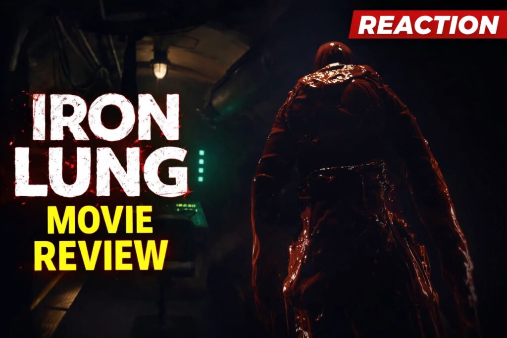 Markiplier’s Iron Lung Reviews: Low Budget, Big Box Office, Divided Critics